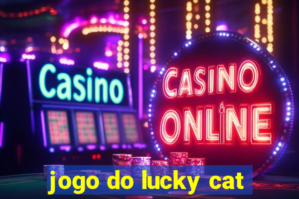 jogo do lucky cat